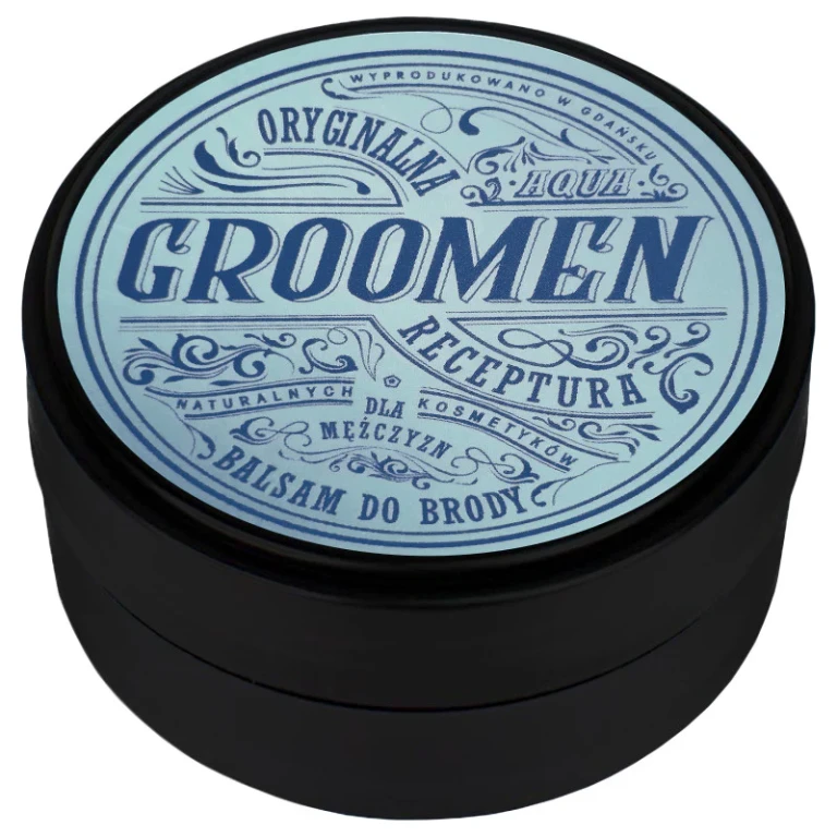 Aqua Beard Balm 50g