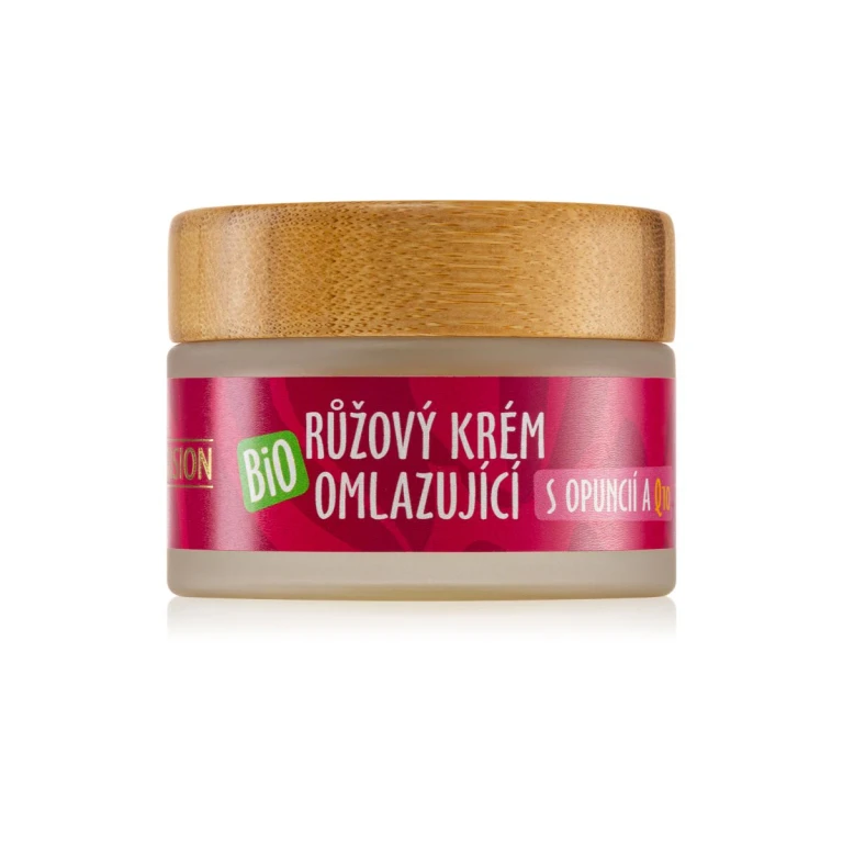 BIO Pink rejuvenating cream - 40ml