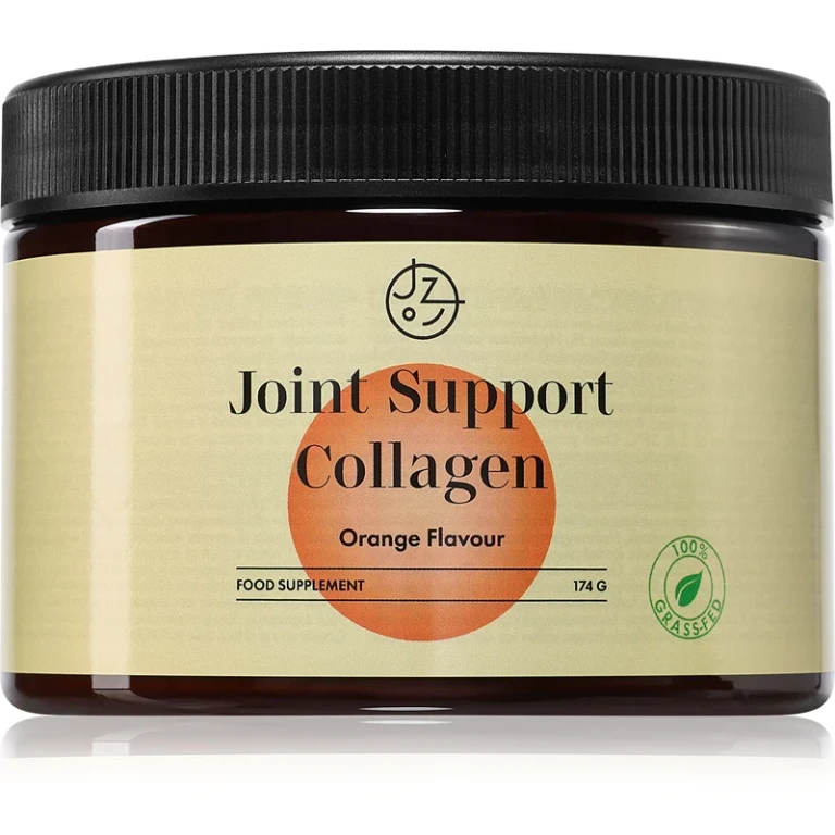Joint support collagen hydrolyzed collagen aroma orange 174 g
