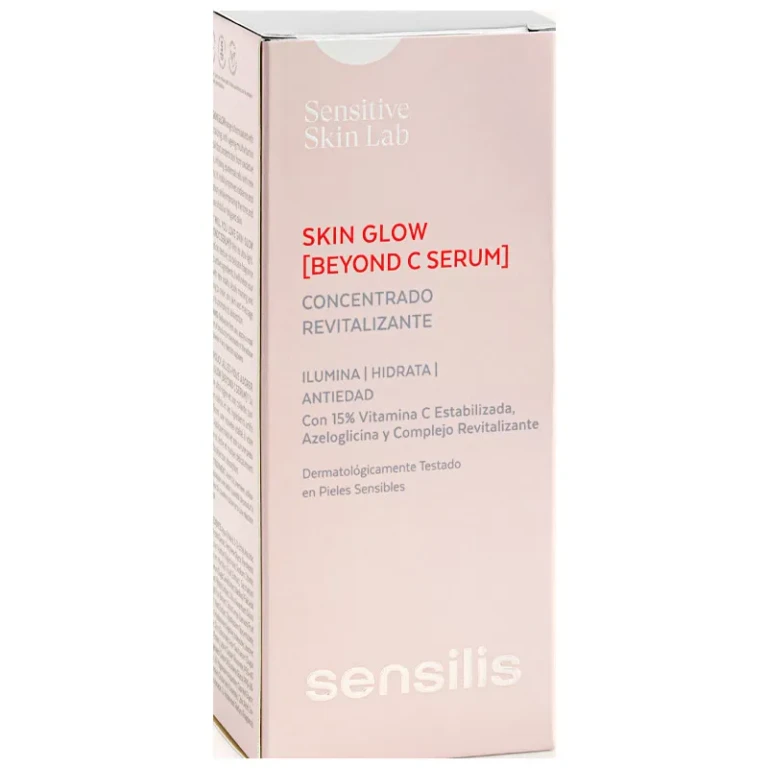 Serum Sensilis Skin Glow Beyond C 30 ml