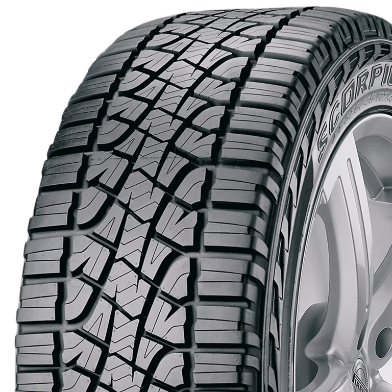 Nexen Roadian A/T Pro RA8 - LT265/75R16/E 123/120R Tire