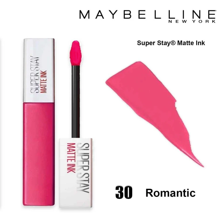 Stay Matte Ink 30 Romantic