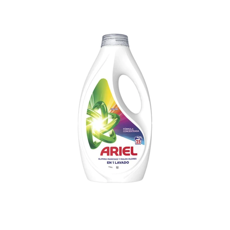 Liquid detergent Ariel Color 25 doses