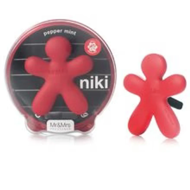 Niki Car Car Air Freshener Mint Pepper 1 pc