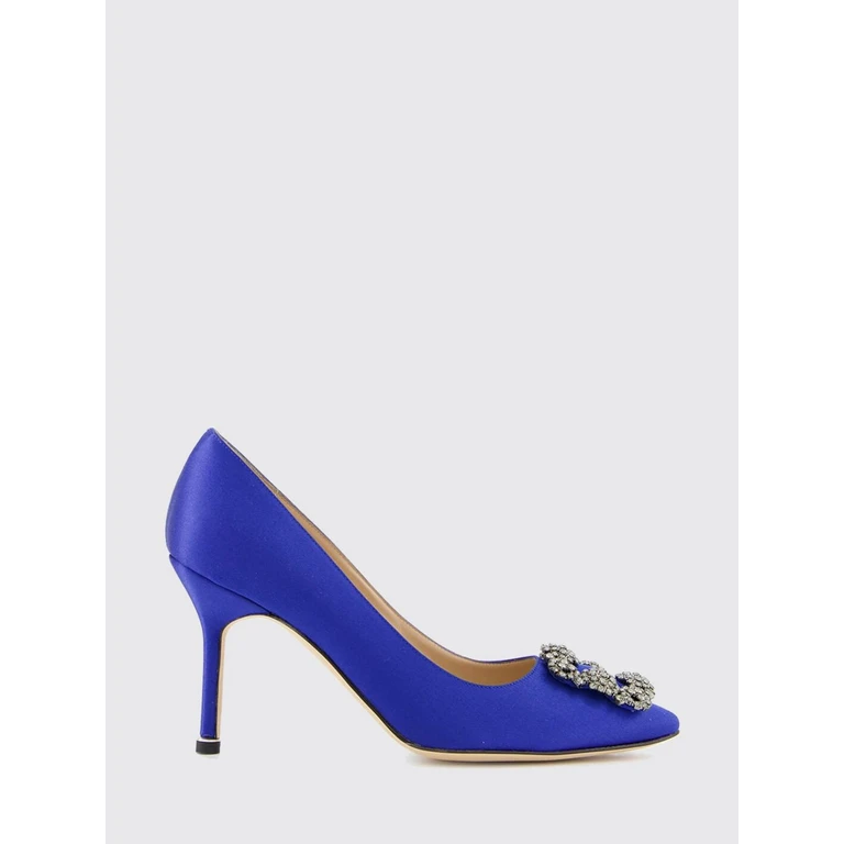 Pump Woman color Blue (9XX066300634326)