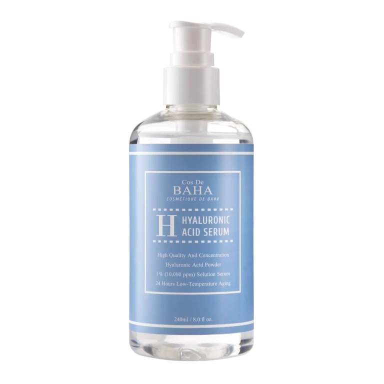 H Sérum à l'Acide Hyaluronique Jumbo 240ml