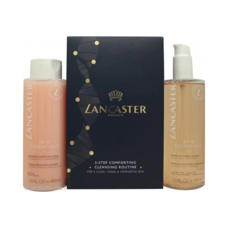 Skin Essentials 2-Step Comforting Cleansing Routine