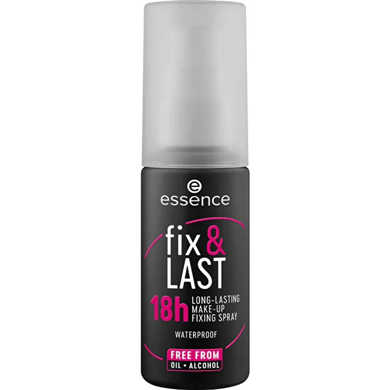 Essence Waterproof Makeup Fixing Spray Fix & Last 18H (Waterproof Fixing Spray) 50 ml