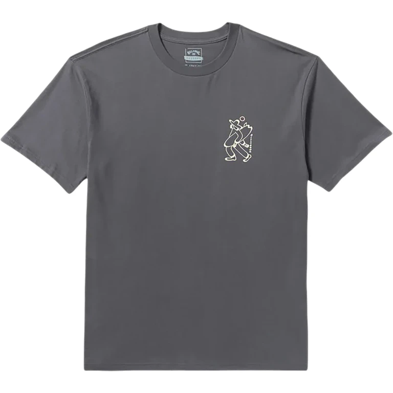 Up The Beach Regular Short Sleeve T-Shirt - Men's