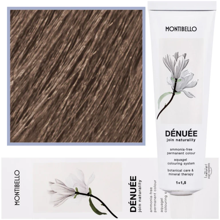 Hair dye Montibello Denue 60ml 8.23