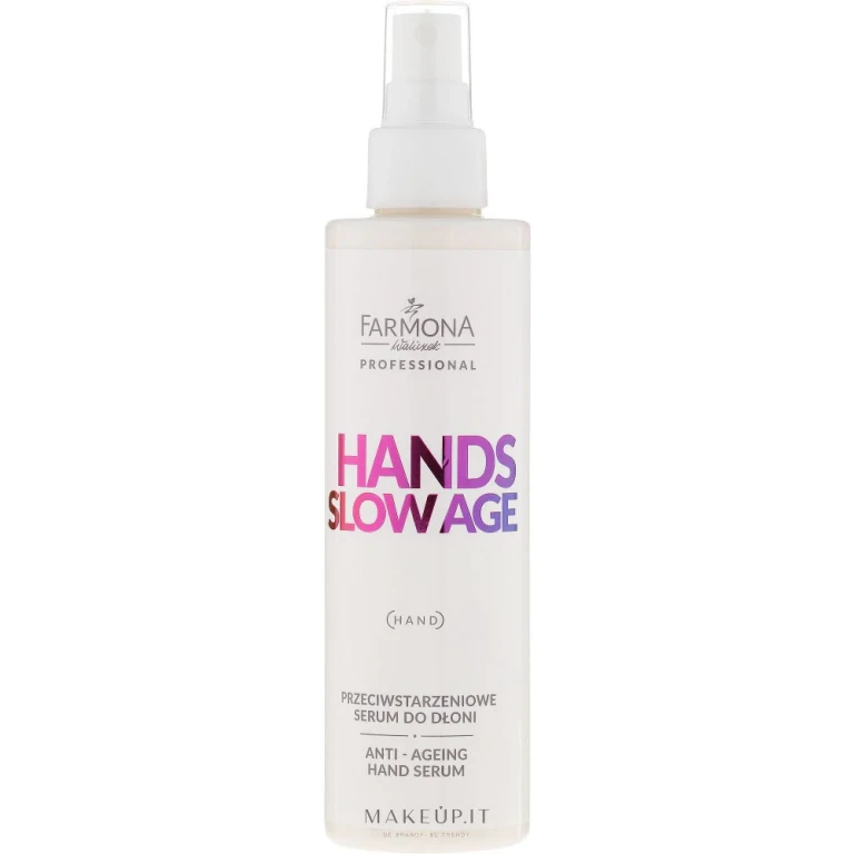 Anti-Aging Hands Slow Serum 200ml