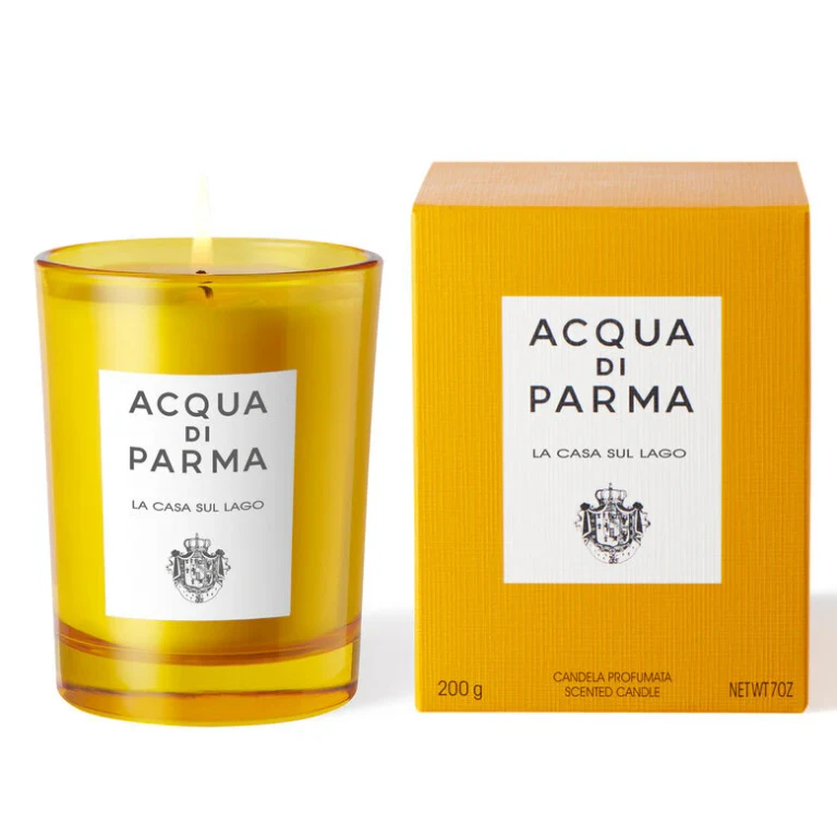 Candle The House On The Lake - 200.0 g