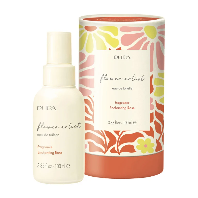 Flower Artist Edt Enchanting Rose 100 Ml 1 unità
