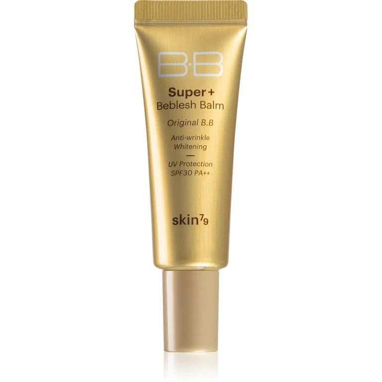 Super+ Beblesh BB cream moisturizing SPF 30 color Natural Beige 7 g