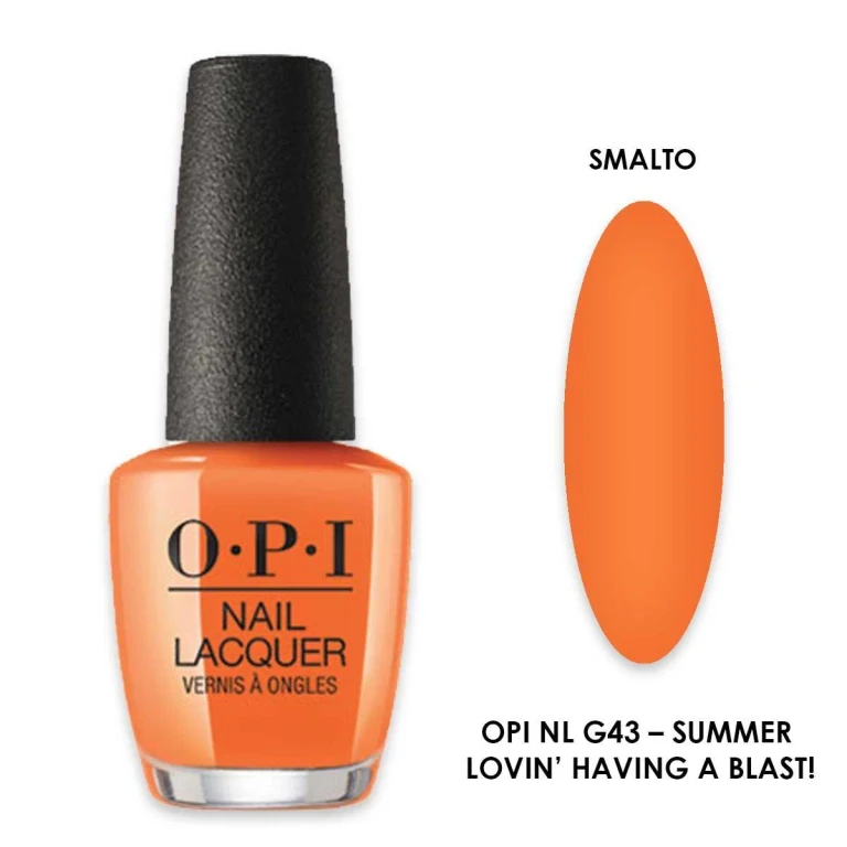 Nl G43 - Summer Lovin' Having a Blast
