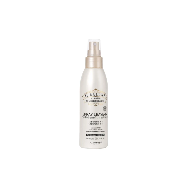 Milan Il Salone Milano Multi-benefit multifunction hair spray for all hair types 200 ml