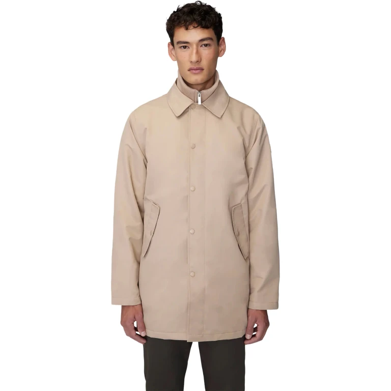 Christopher Insulated Carcoat with Removable Bib - Men's