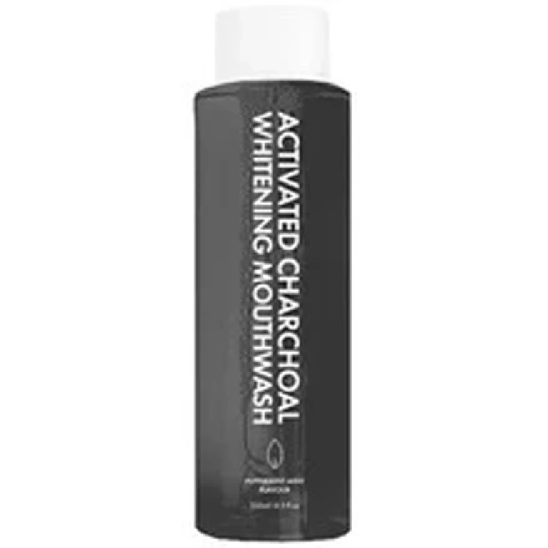 Activated Charcoal Whitening Mouthwash 250 ml
