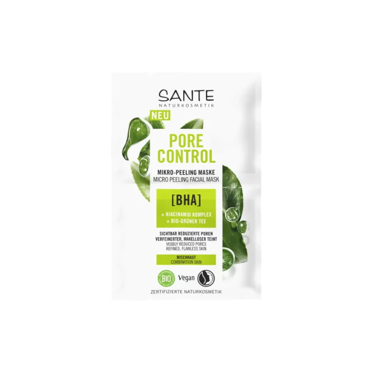 Pore Control Micro-Peeling Mask, 8 ml