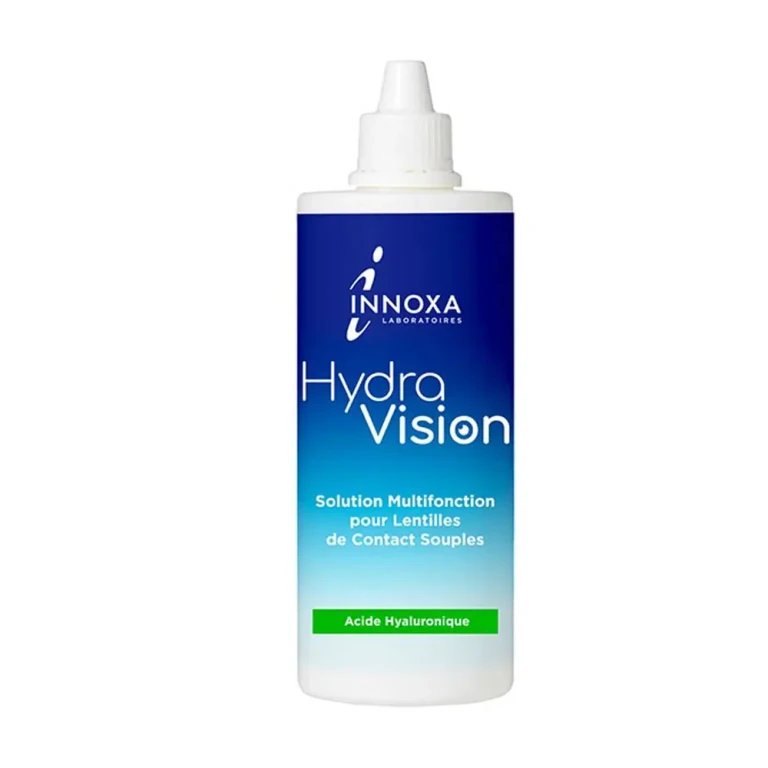HydraVision Multifunctional Soft Contact Lens Solution for Sensitive Eyes 360ml