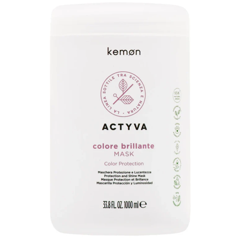 Actyva Bright Color Mask 1000ml