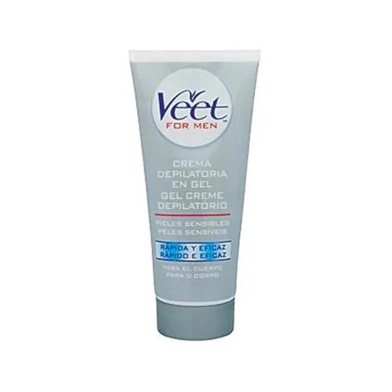Men's Depilatory Cream for Sensitive Skin 200ml