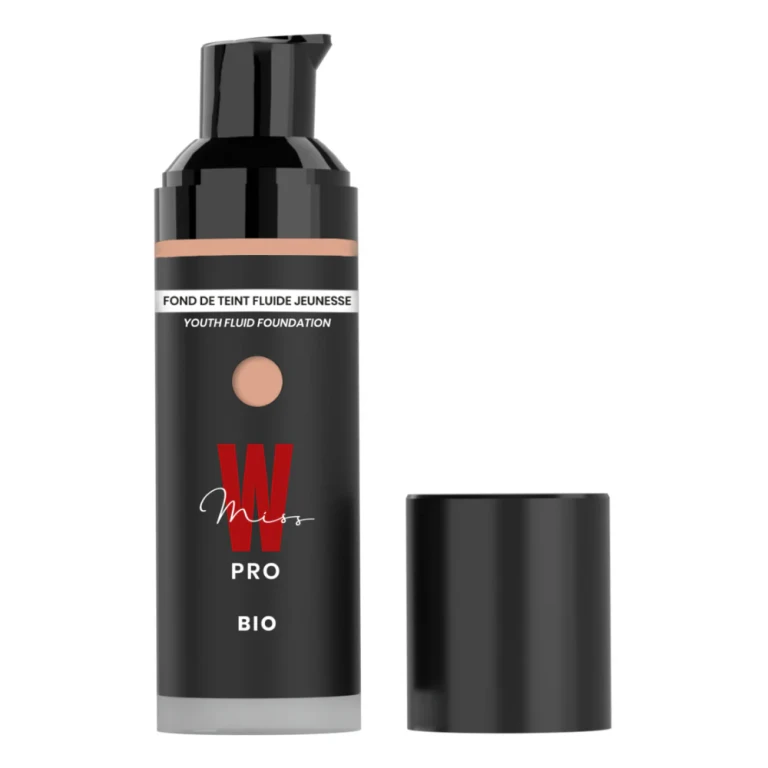 Youth Fluid Foundation, 22 Rosy Beige (30 ml)