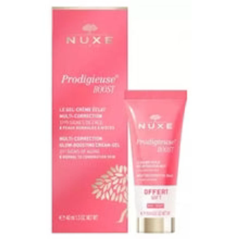 Set de Regalo Nuxe Prodigieuse Multi-Correction Boost - Cuidado de la Piel para Piel Normal a Mixta