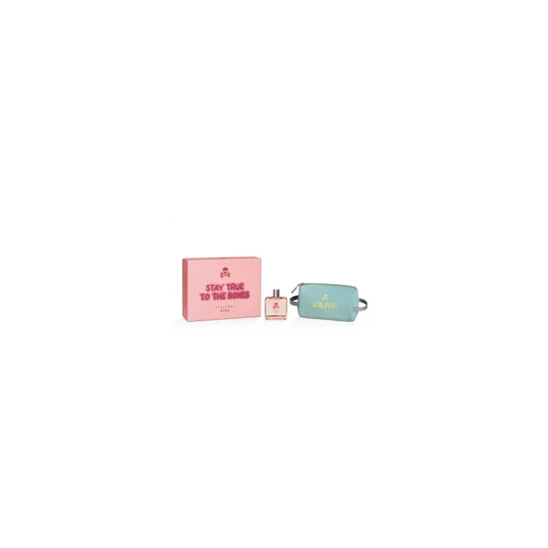 children Girl and 100 Vap Case