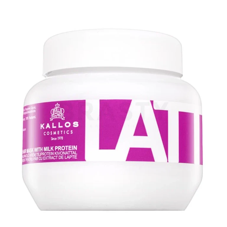 Hair mask Kallos Milk 275 ml