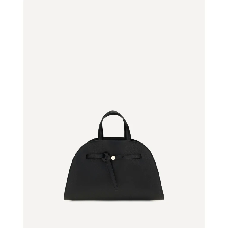 Romy calf leather Top Handle Bag Female UNI