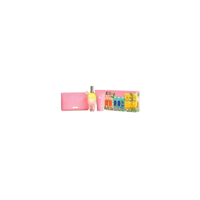 Cuban Breeze Set EDT 100ml Body 100ml Toiletry Bag