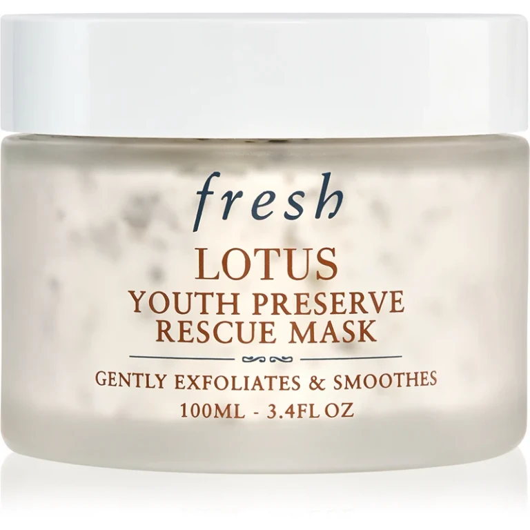 Lotus Youth Preserve Rescue Anti-Age Exfoliating Mask 100ml