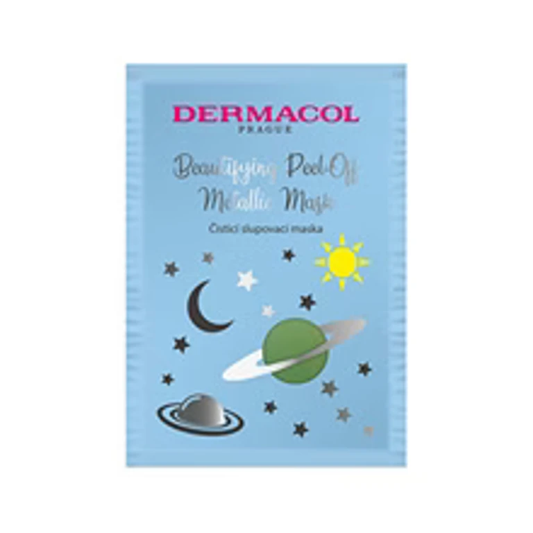 Metallica Beautifying Peel-Off Cleansing Mask - 15ml