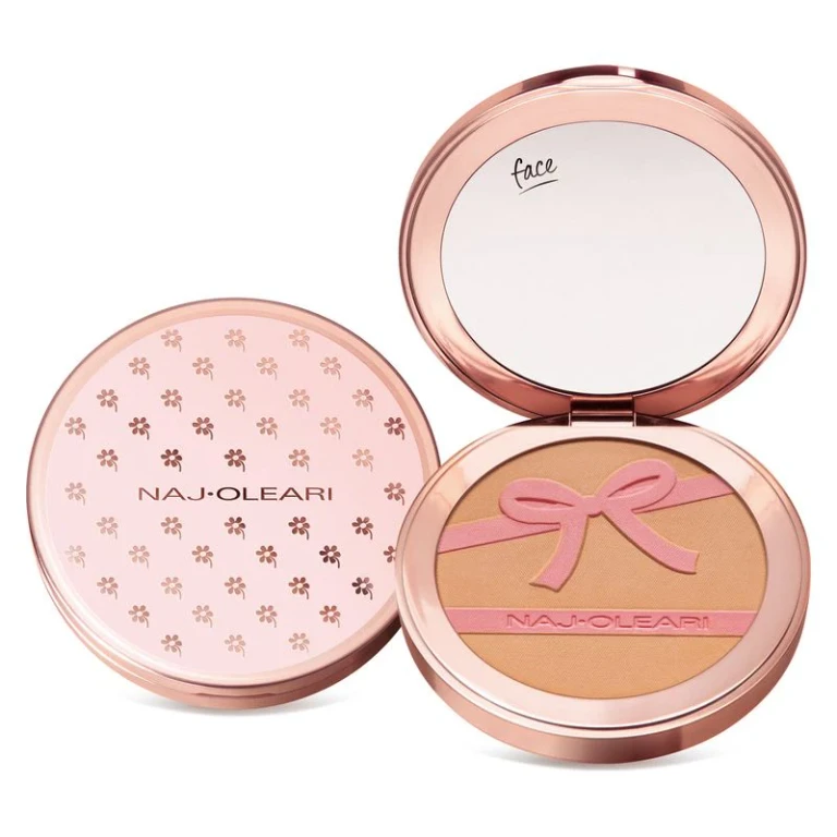 Luminous Perfection Illuminating Bronzing Powder 01 - Pink