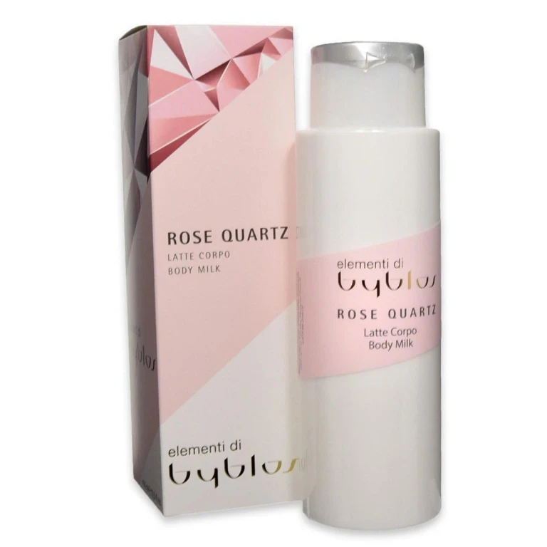 elements rose quartz body lotion 400 ml