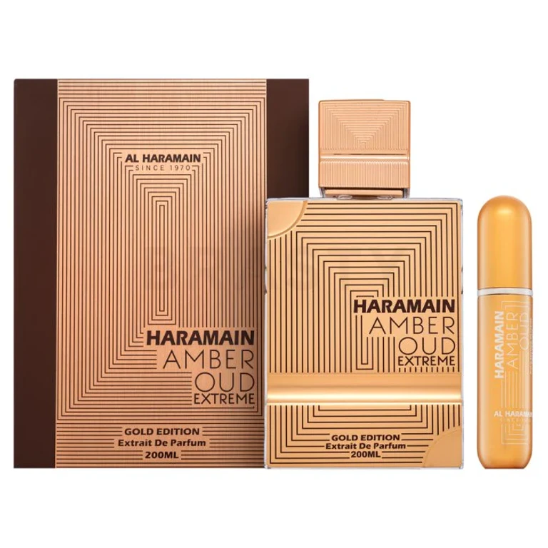 Amber Oud Gold Extreme EDP U 200 ml