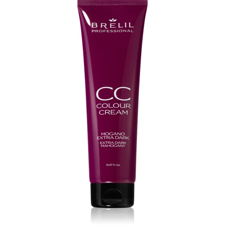 CC colouring cream for all hair types Extra dark mahogany 150 ml