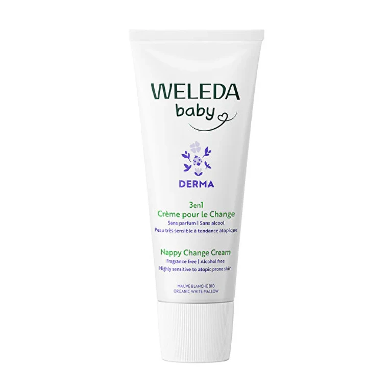 3In1 Diaper Change Cream Derma (50 ml)