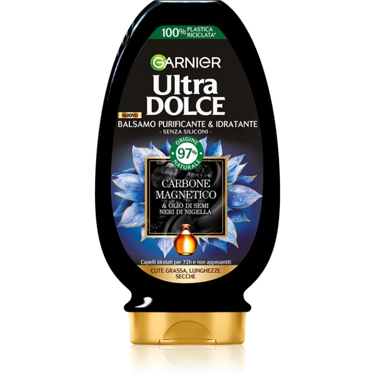 Ultra Sweet Magnetic Carbon Hair Cleansing Conditioner 200ml