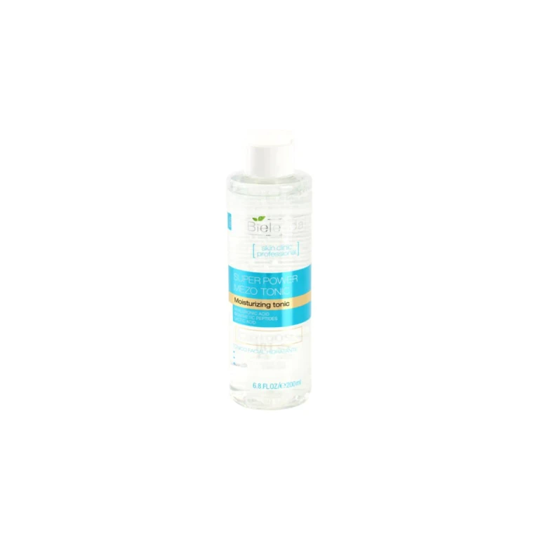 Skin Clinic Professional Moisturizing Tonic Lotion for Dry Skin 200ml