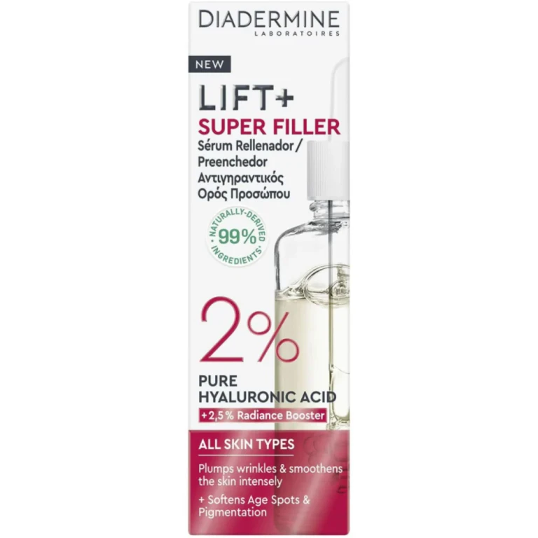 Lift Super Filler Serum Filler 30 ml