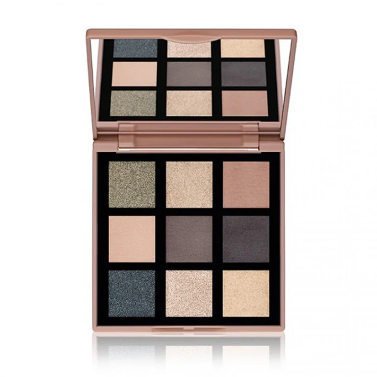 Nuda Cool Eyeshadow Eyes Palette 1 unit