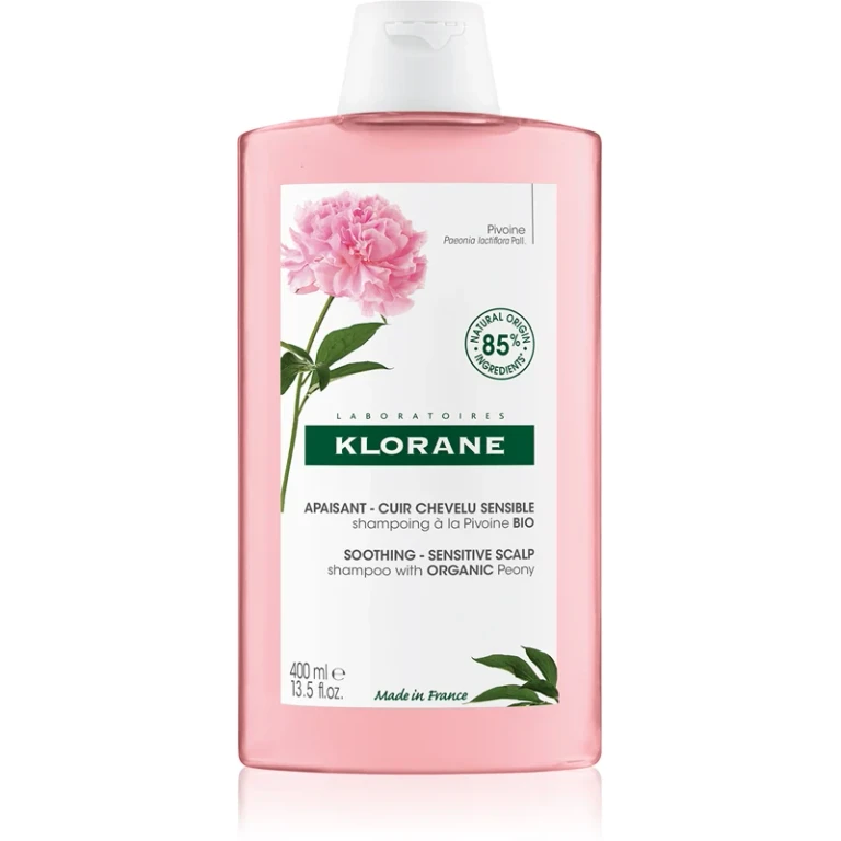 Peonia Soothing Shampoo - Sensitive Scalp 400 ml