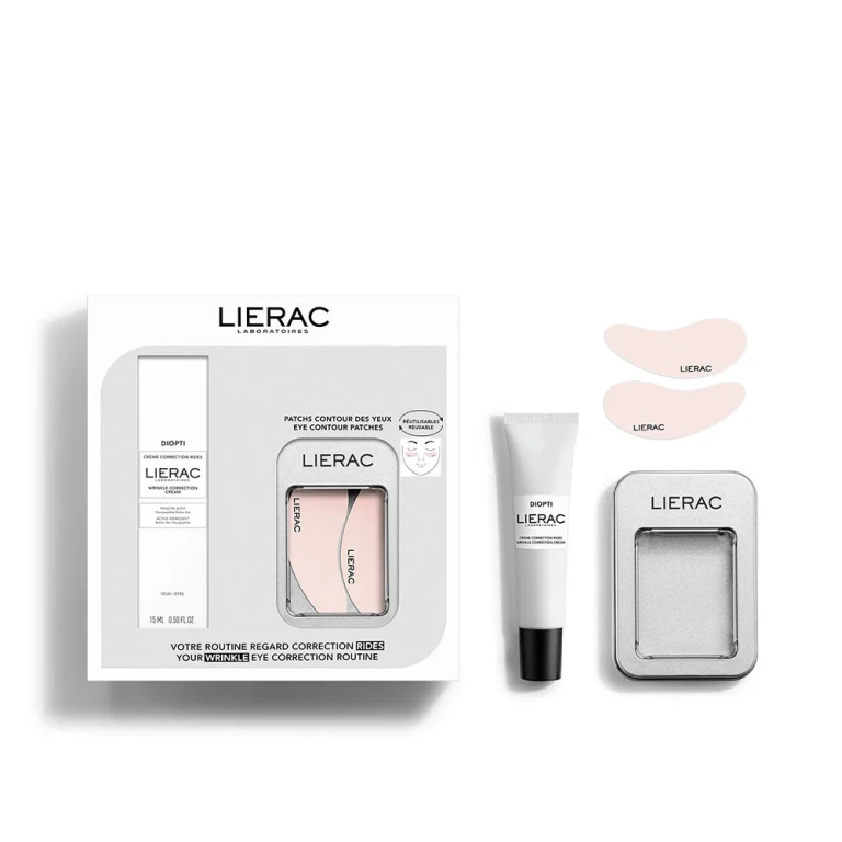Diopti Eye Routine Set 15 ml