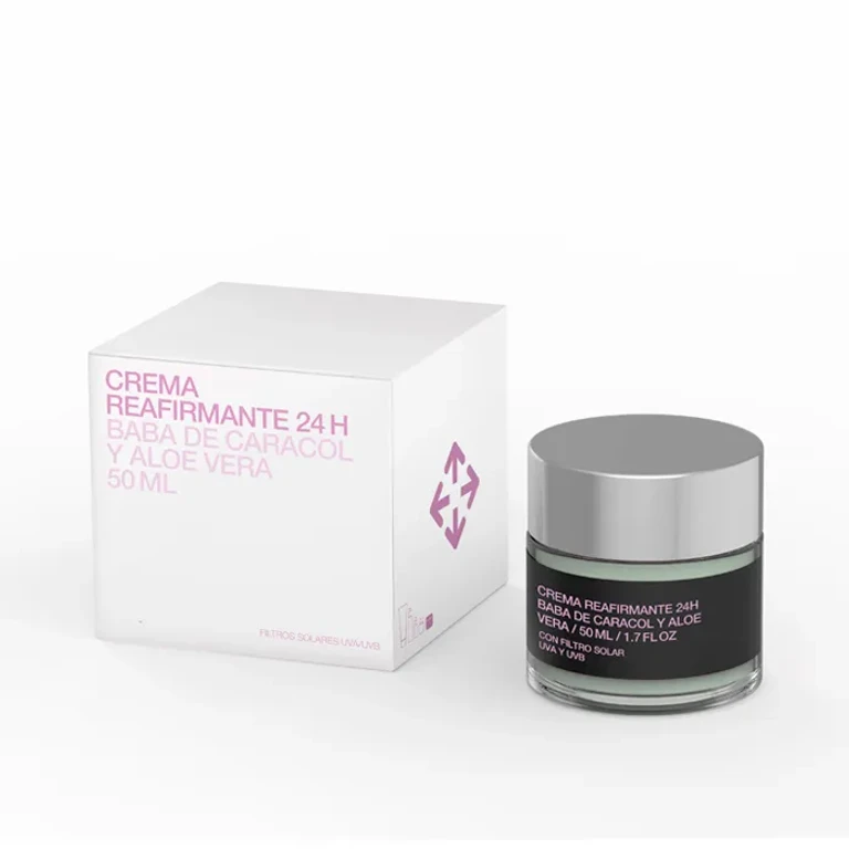 Firming cream Botánicapharma 24H 50ml