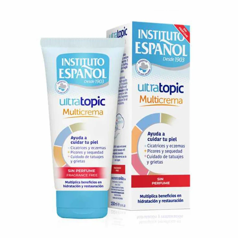 Ultratopic Multi-Cream Fragrance-Free 150ml