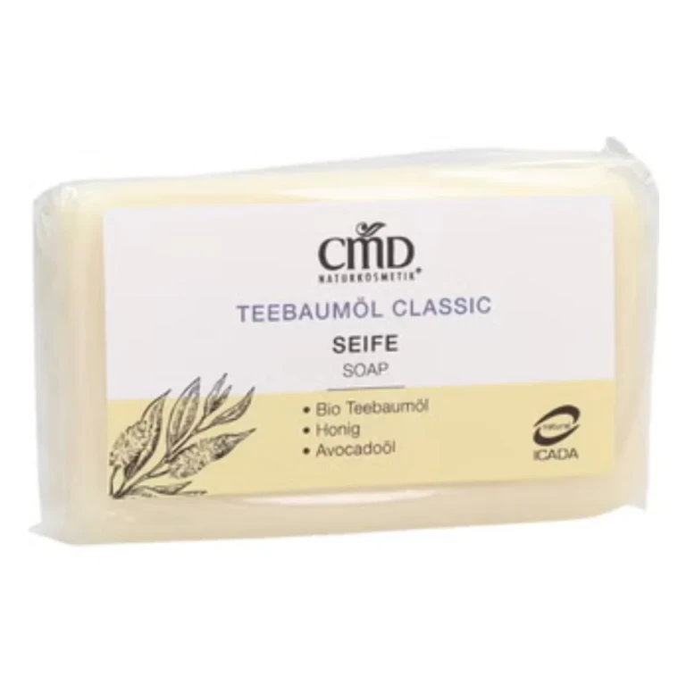 Tea Tree Soap 100g
