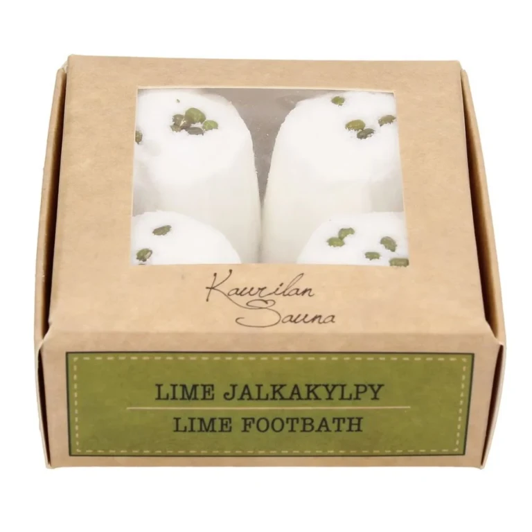 Lime Body Wash (4 pieces)