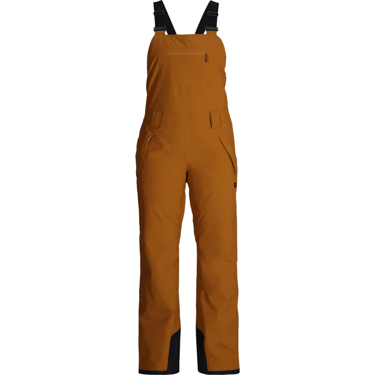 Snowcrew Bibs - Women's